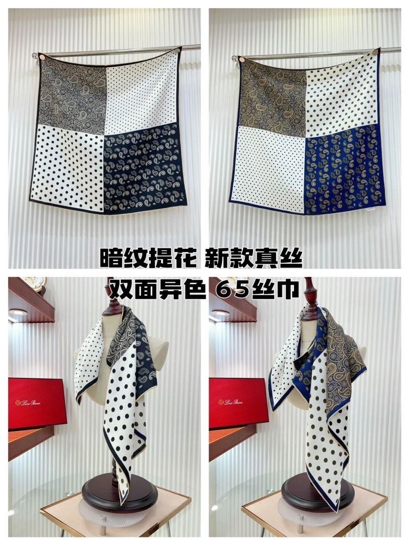Compact Loro Piana Scarf 270638