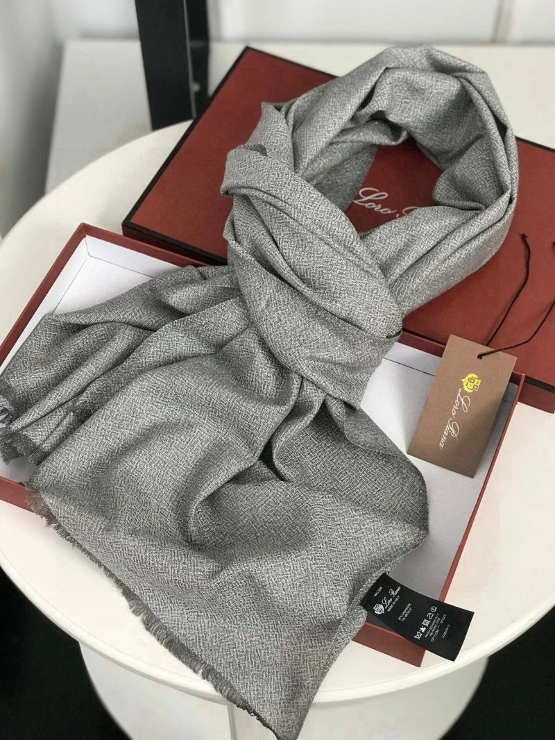 Loro Piana Scarf ZipUp 270943