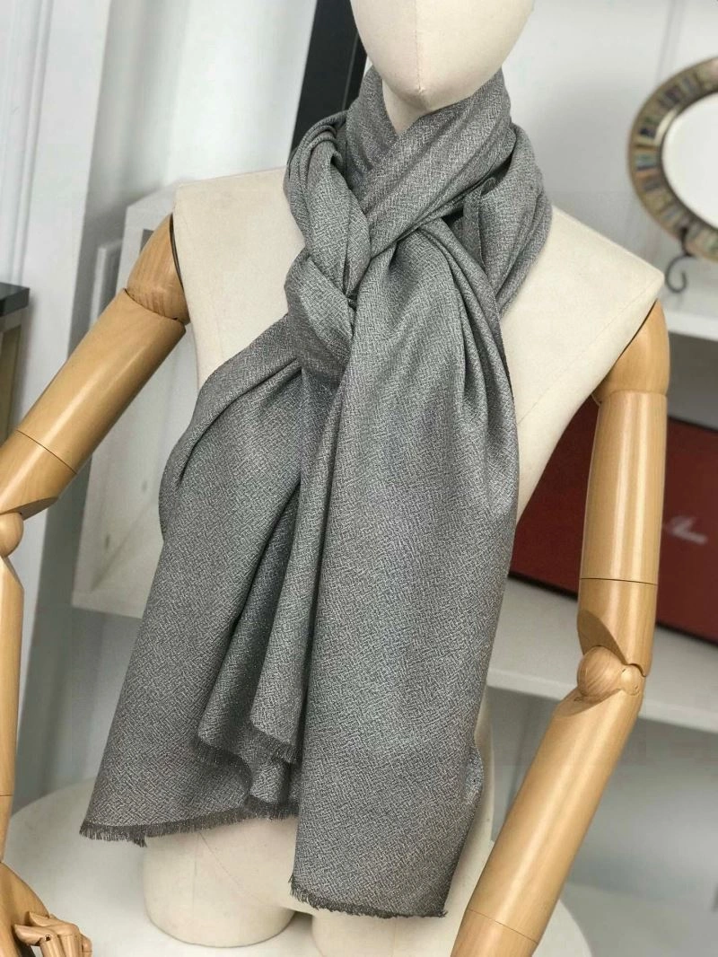 Loro Piana Scarf ZipUp 270943
