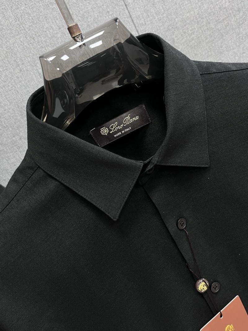 Loro Piana Shirts WaterResistant 162620
