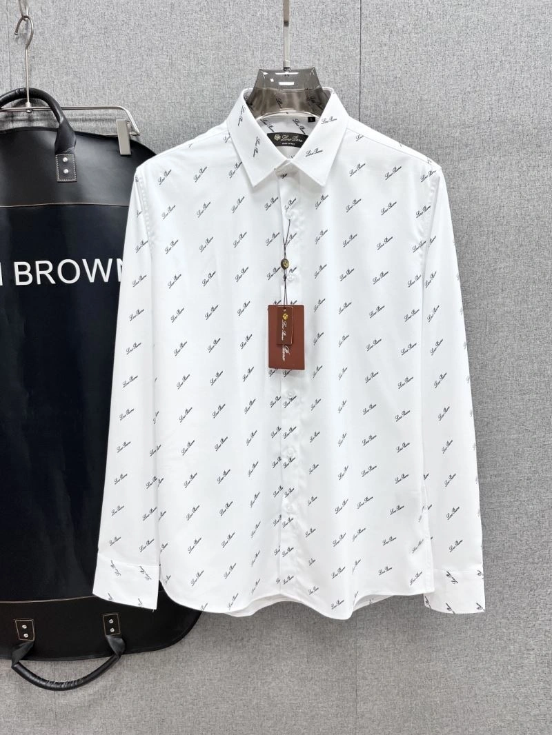 Modern Loro Piana Shirts 162625
