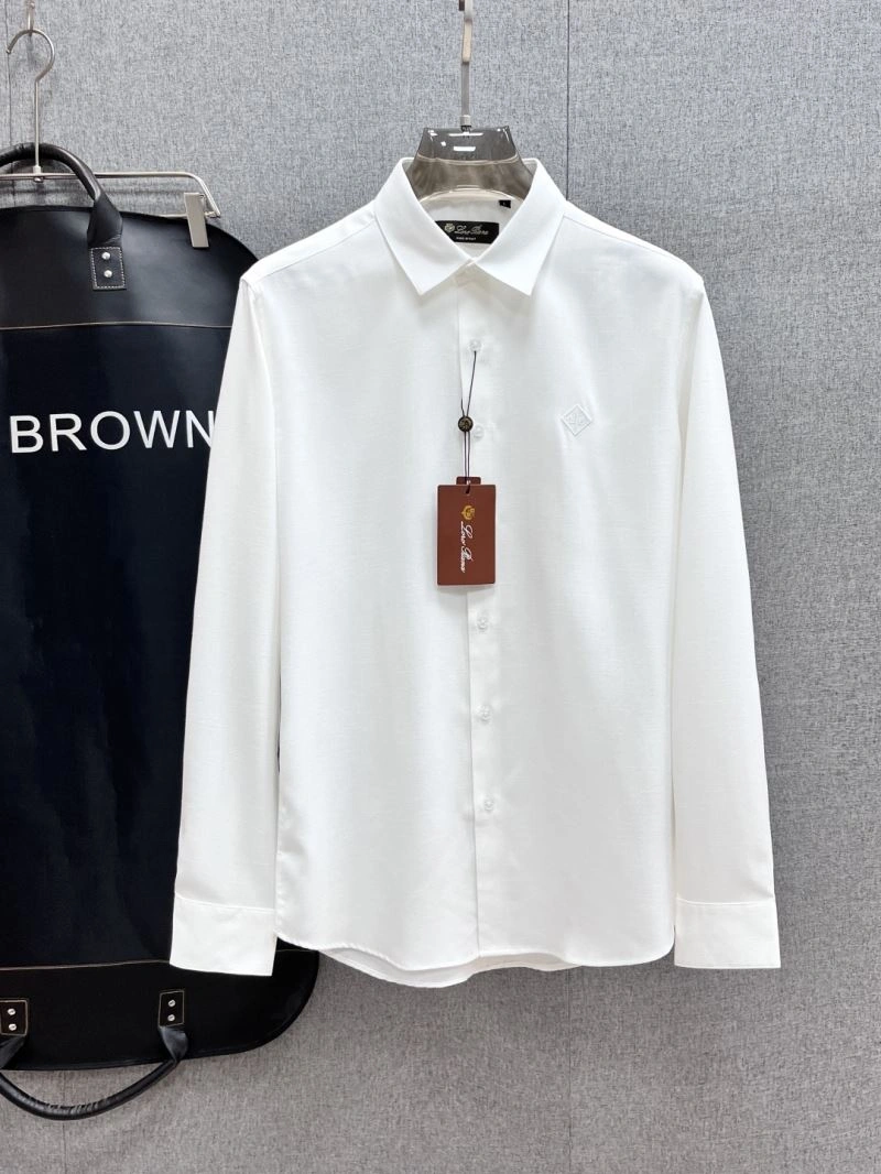 FlexibleFit Loro Piana Shirts 162624