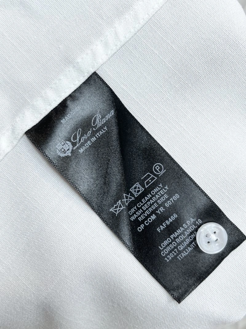 FlexibleFit Loro Piana Shirts 162624