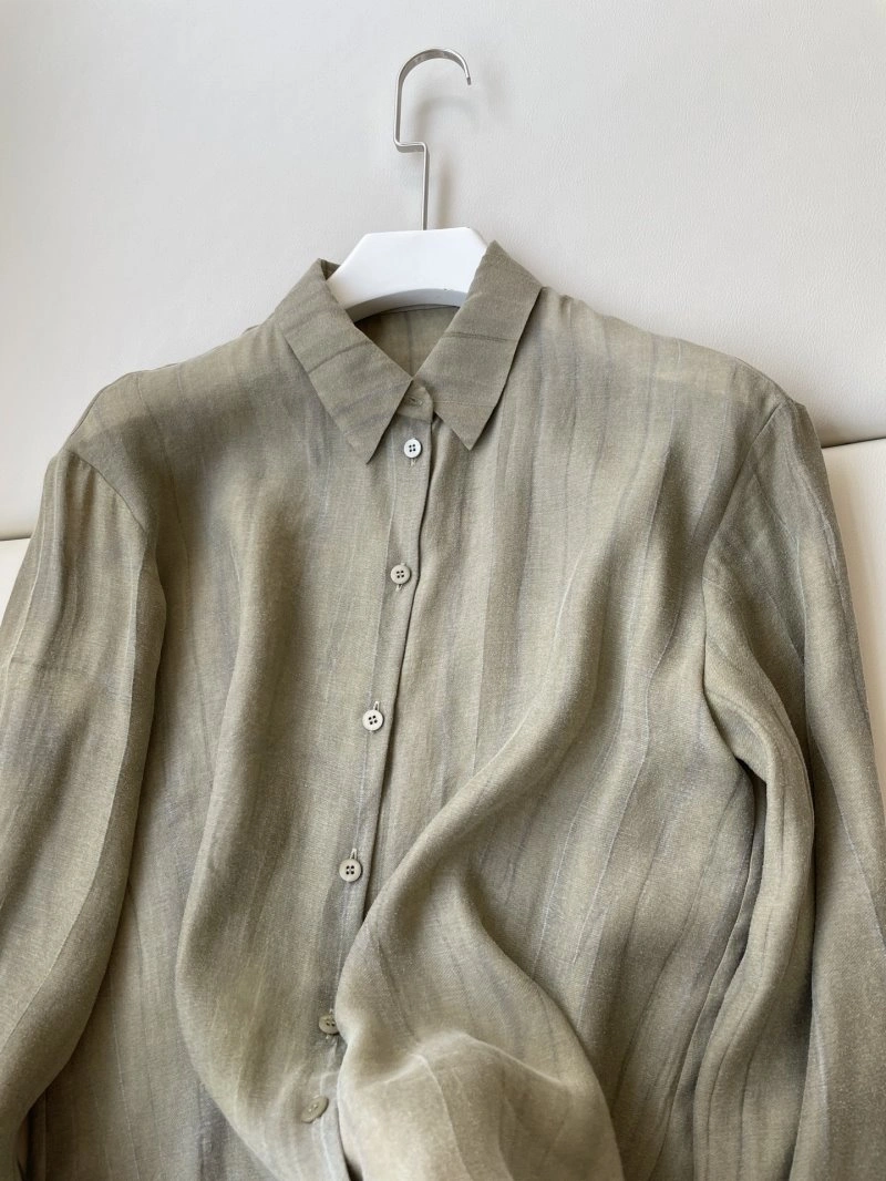 AllSeason Loro Piana Shirts 151529