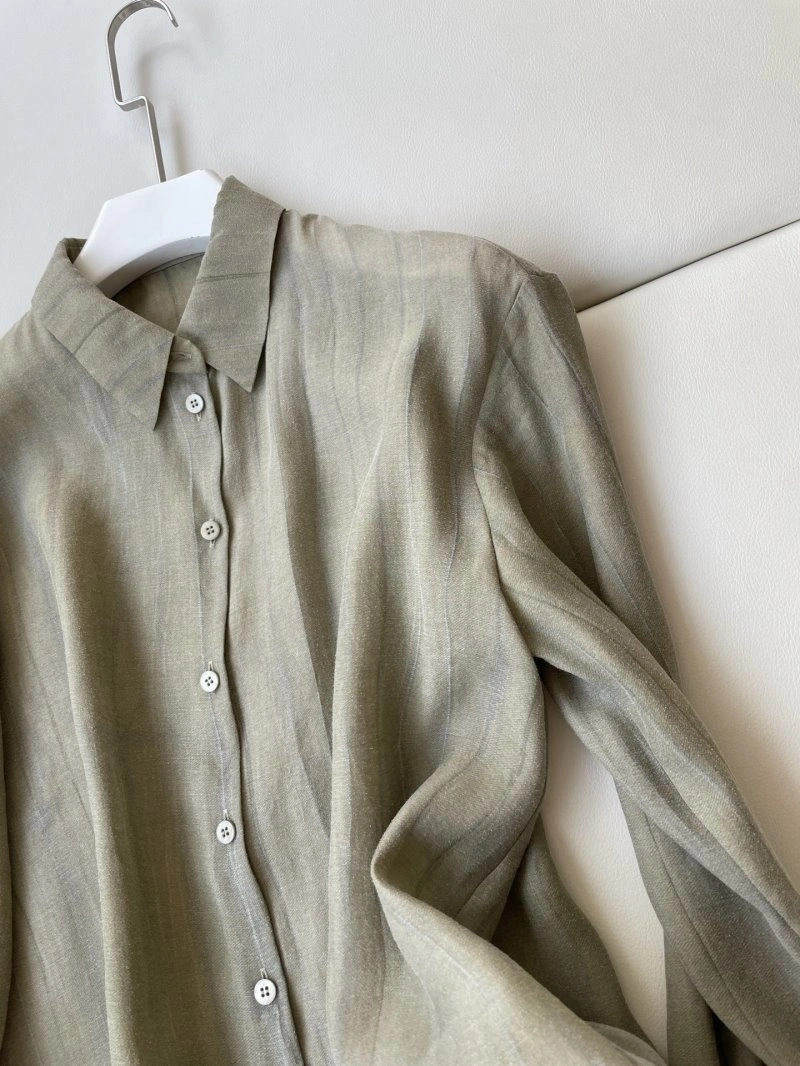 AllSeason Loro Piana Shirts 151529