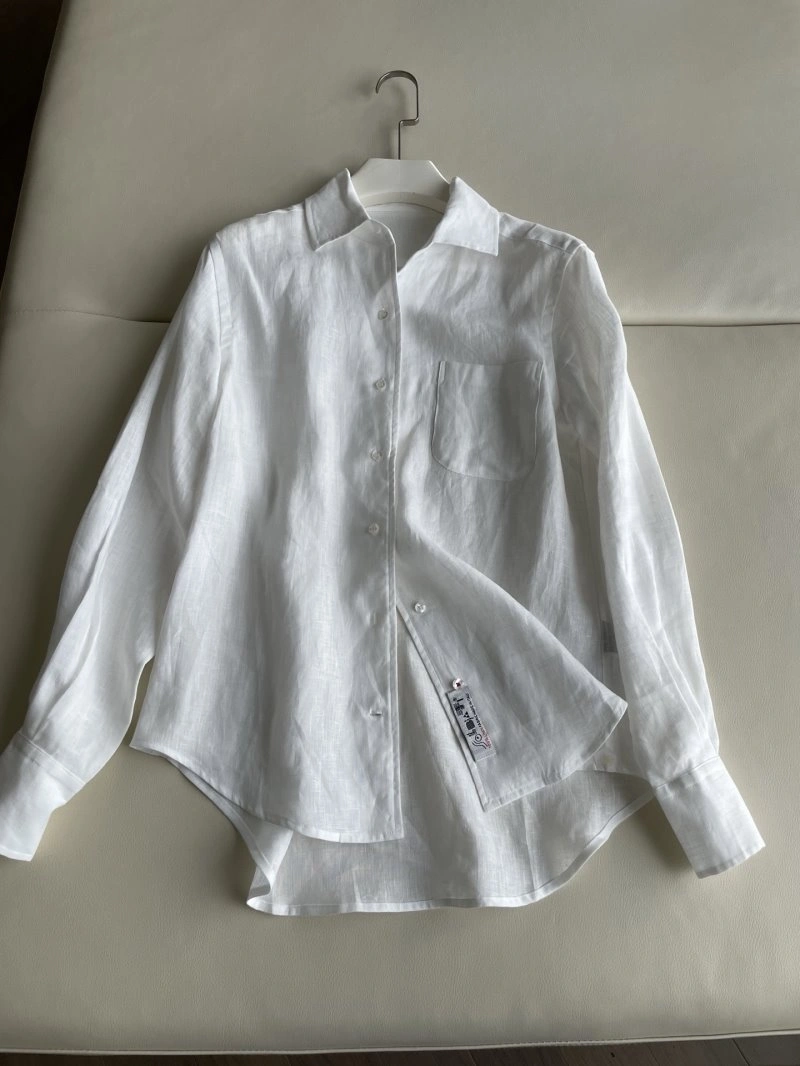Bright Loro Piana Shirts 156643