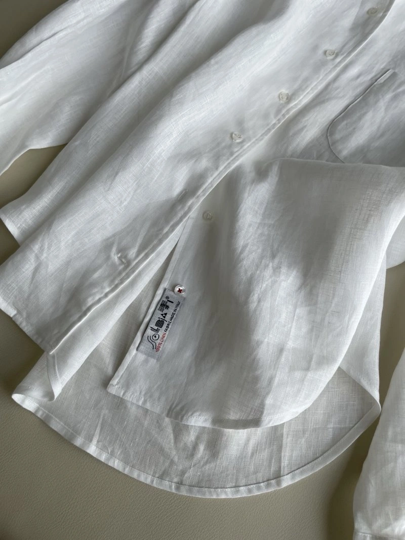Bright Loro Piana Shirts 156643
