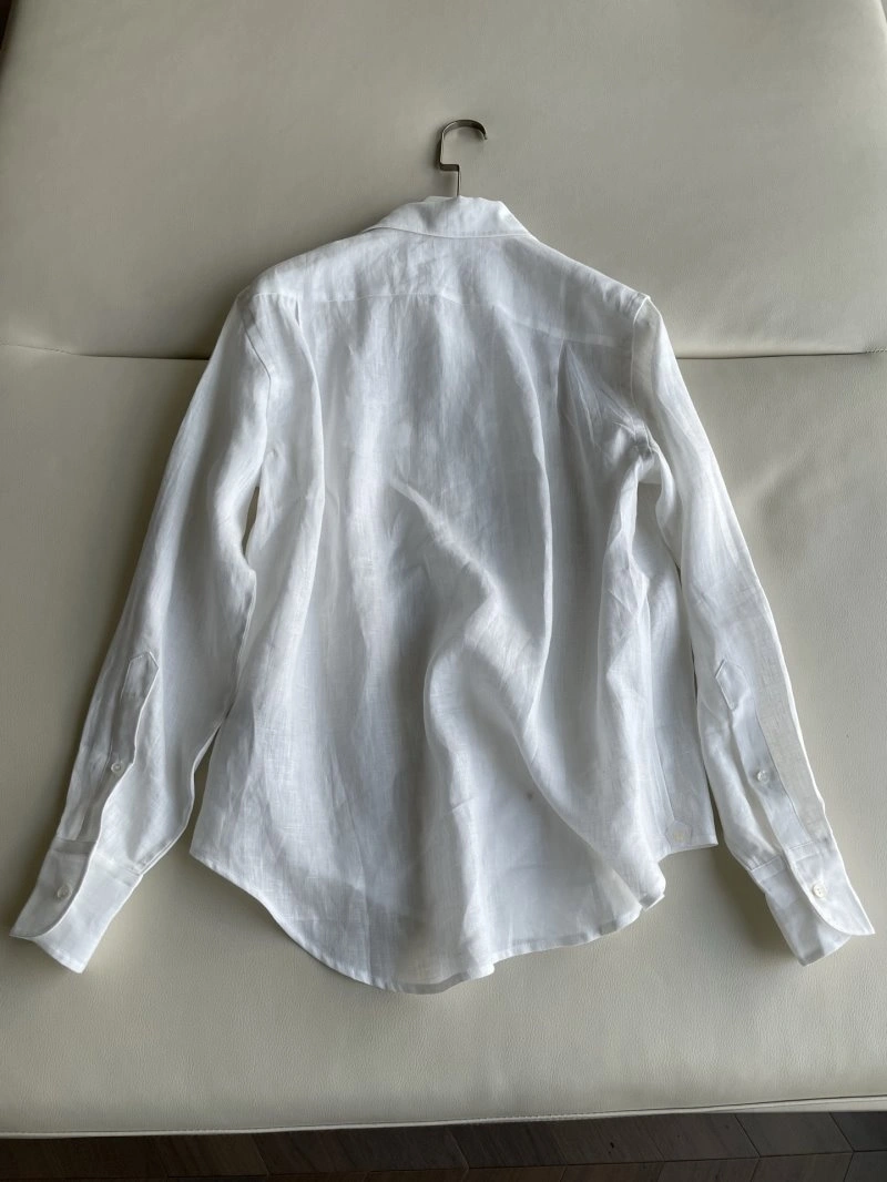 Bright Loro Piana Shirts 156643