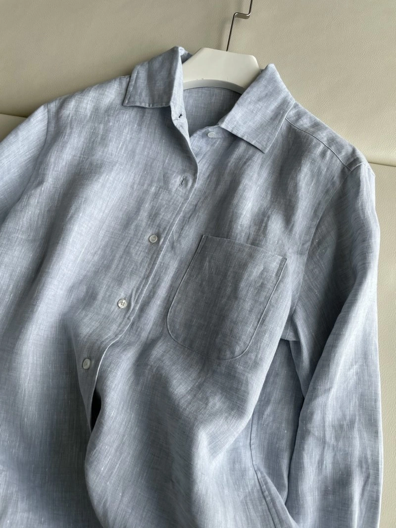 Loro Piana Shirts SportInspired 156677