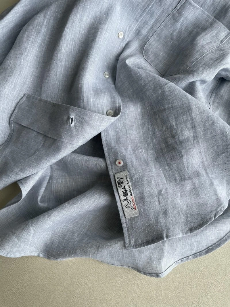 Loro Piana Shirts SportInspired 156677