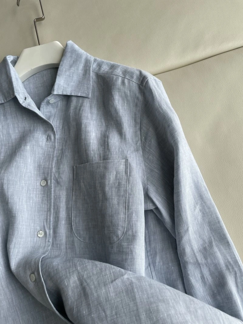 Loro Piana Shirts SportInspired 156677