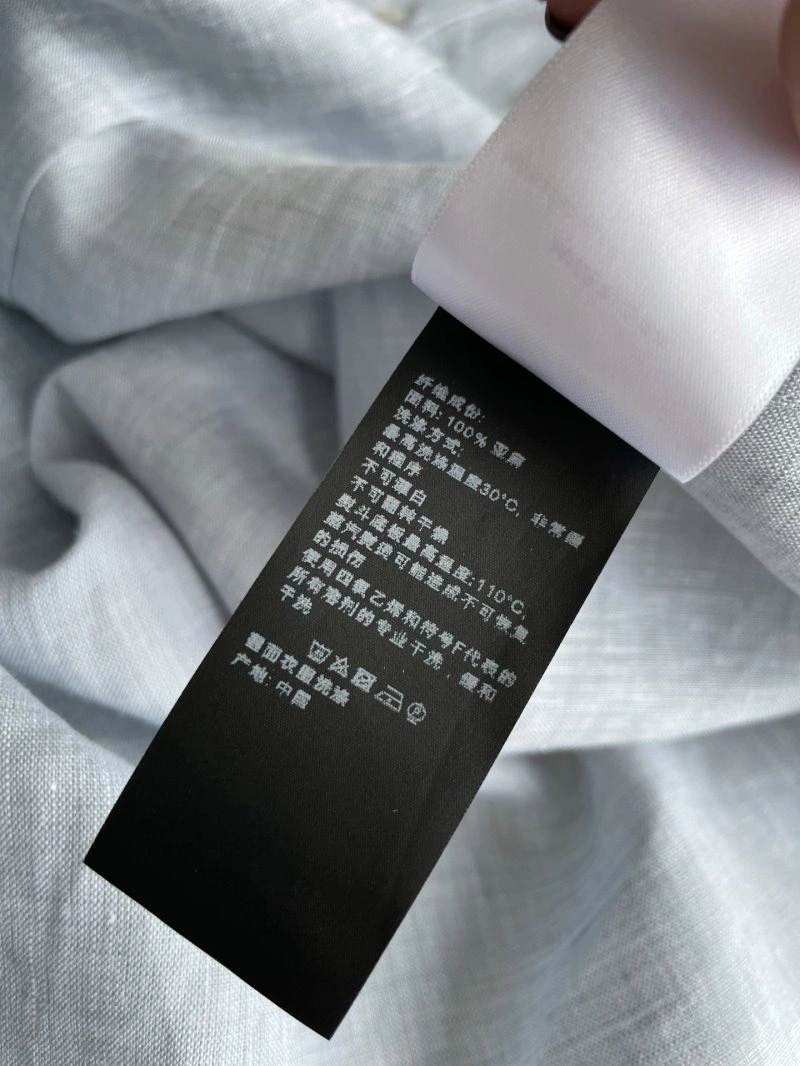 Loro Piana Shirts SportInspired 156677