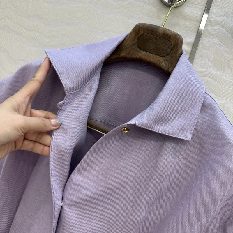 Breathable Loro Piana Shirts 156627