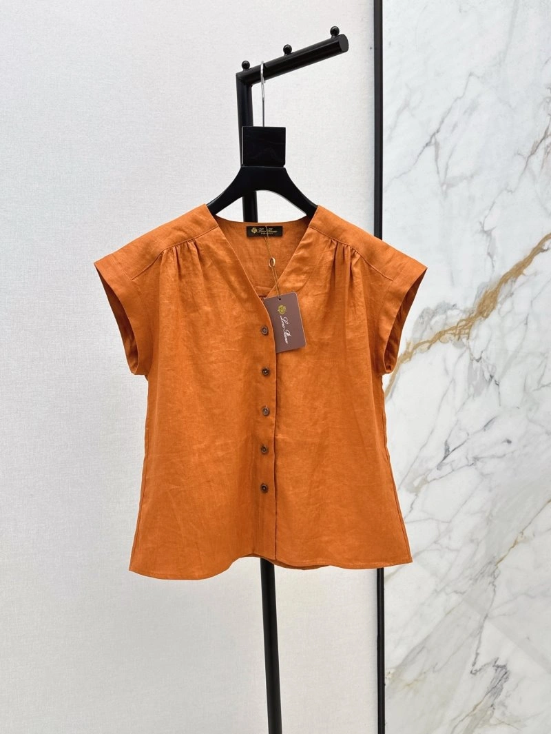 Sporty Loro Piana Shirts 149427