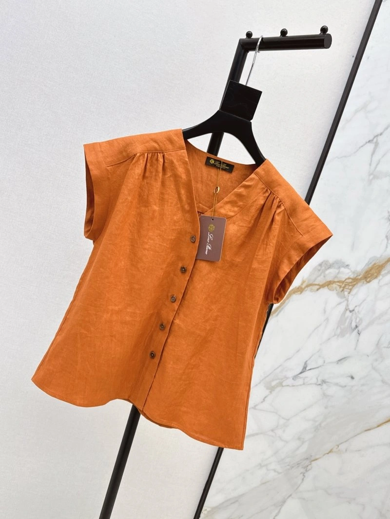 Sporty Loro Piana Shirts 149427