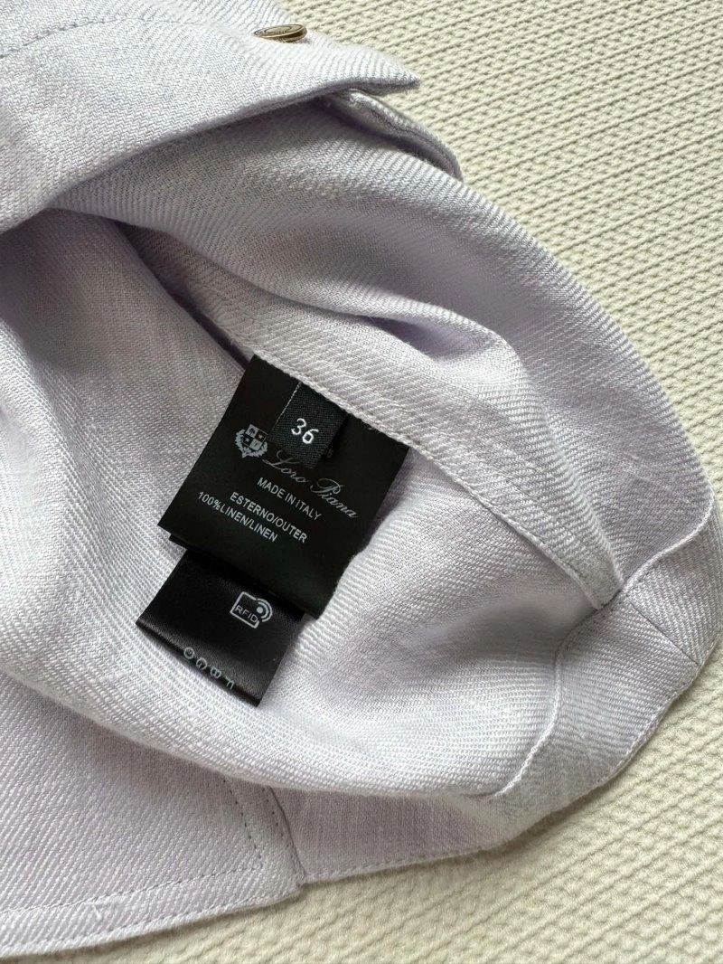 Timeless Loro Piana Shirts 149418
