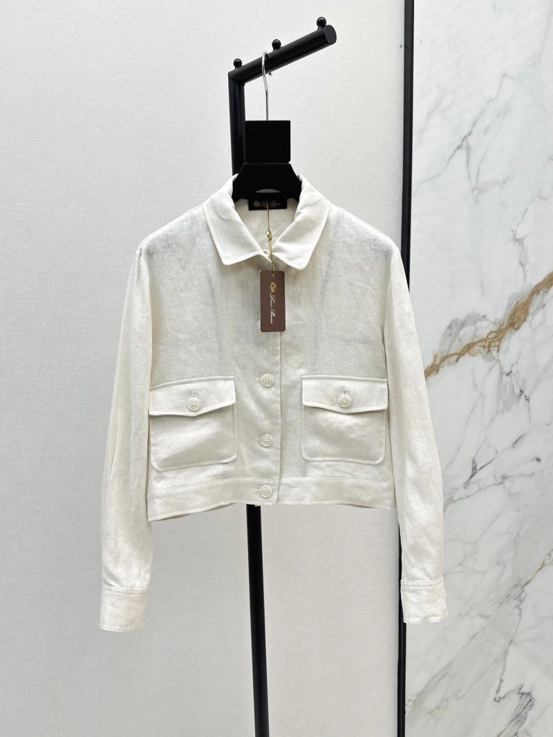 ZipUp Loro Piana Shirts 149413