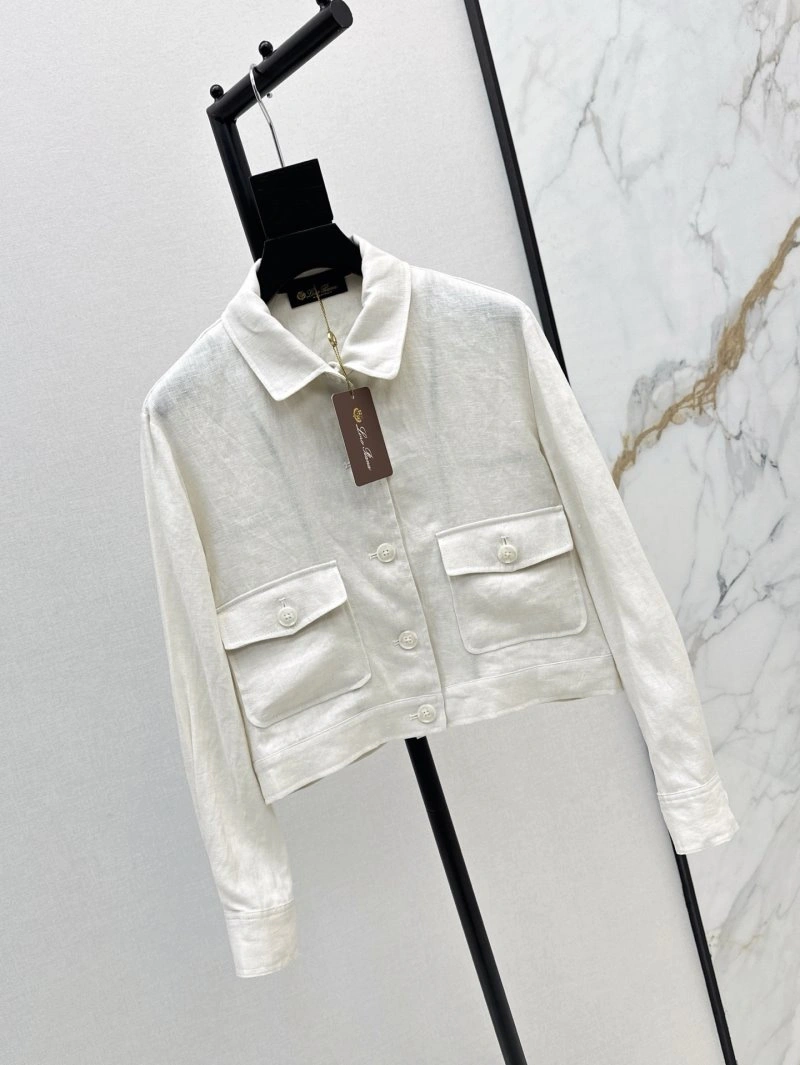 ZipUp Loro Piana Shirts 149413