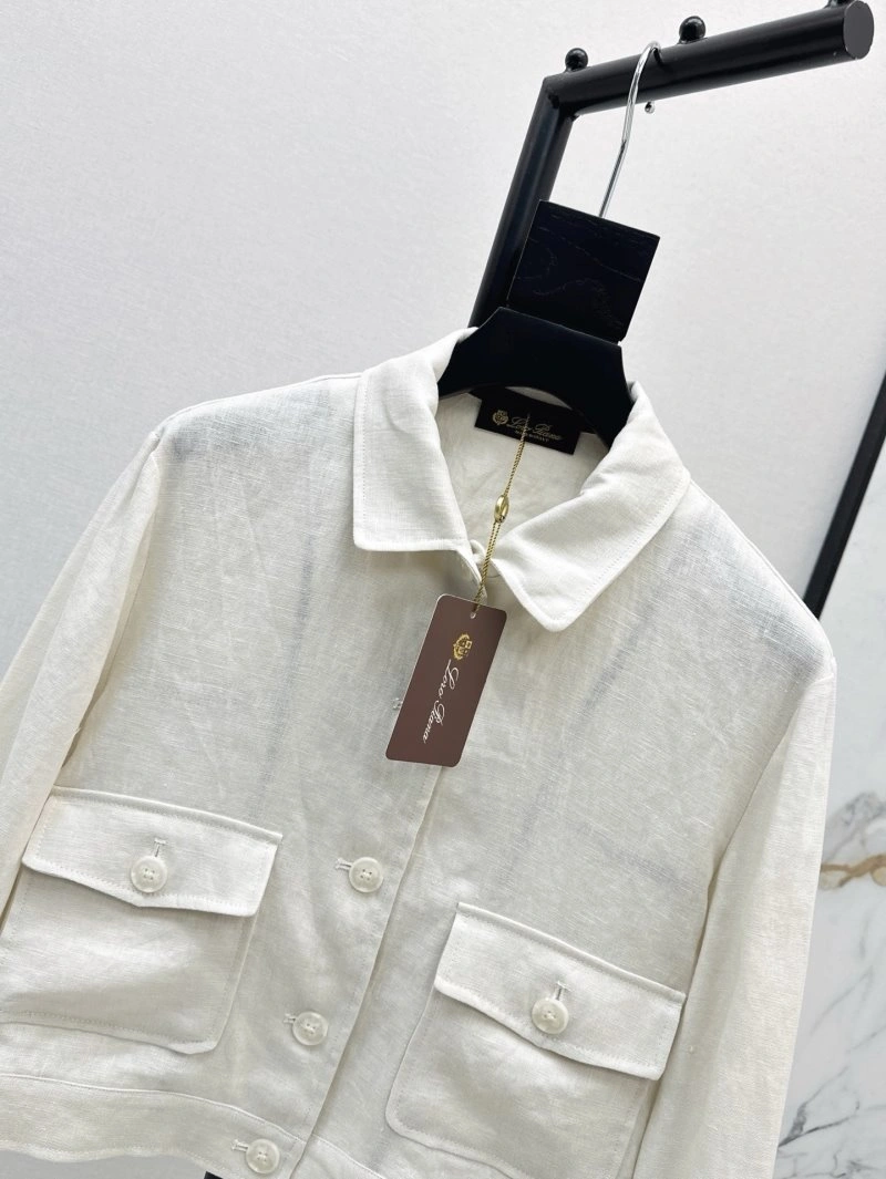 ZipUp Loro Piana Shirts 149413
