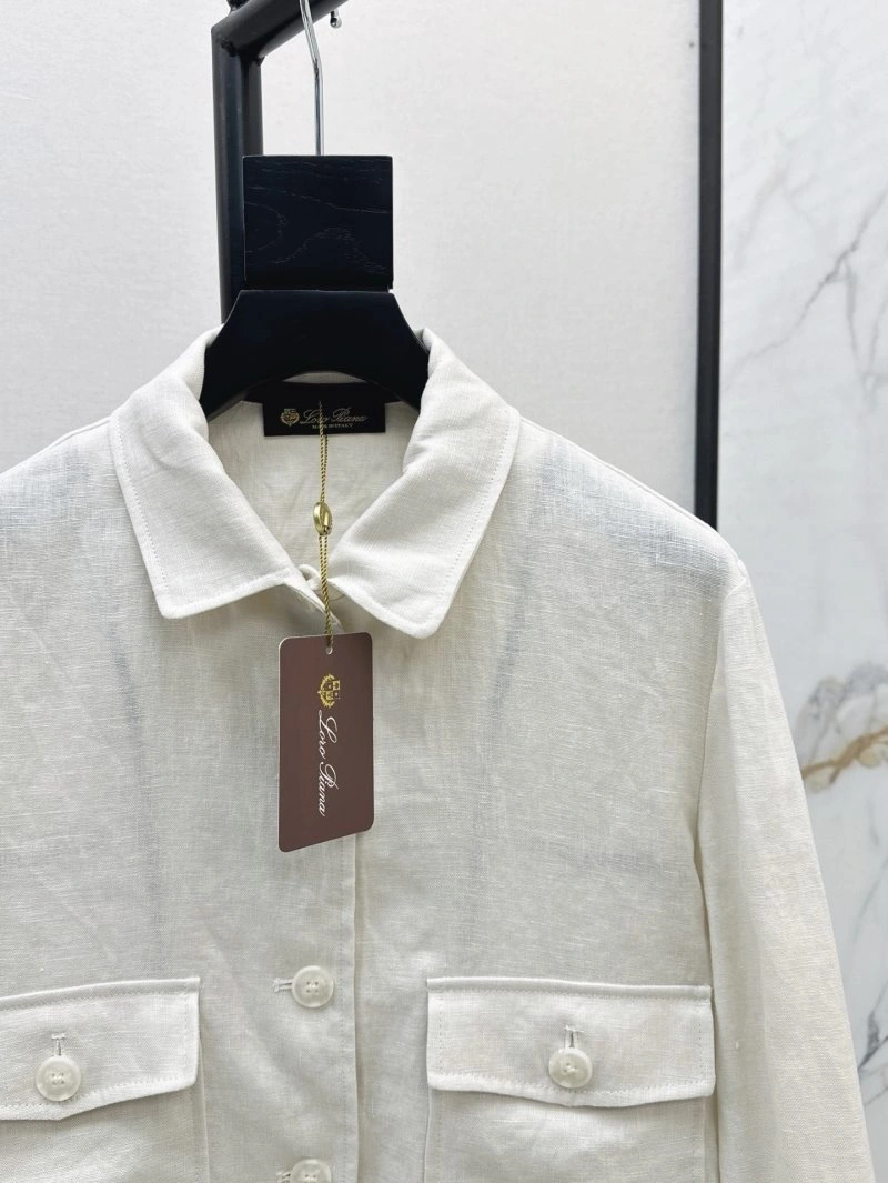 ZipUp Loro Piana Shirts 149413