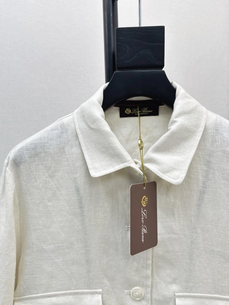 ZipUp Loro Piana Shirts 149413