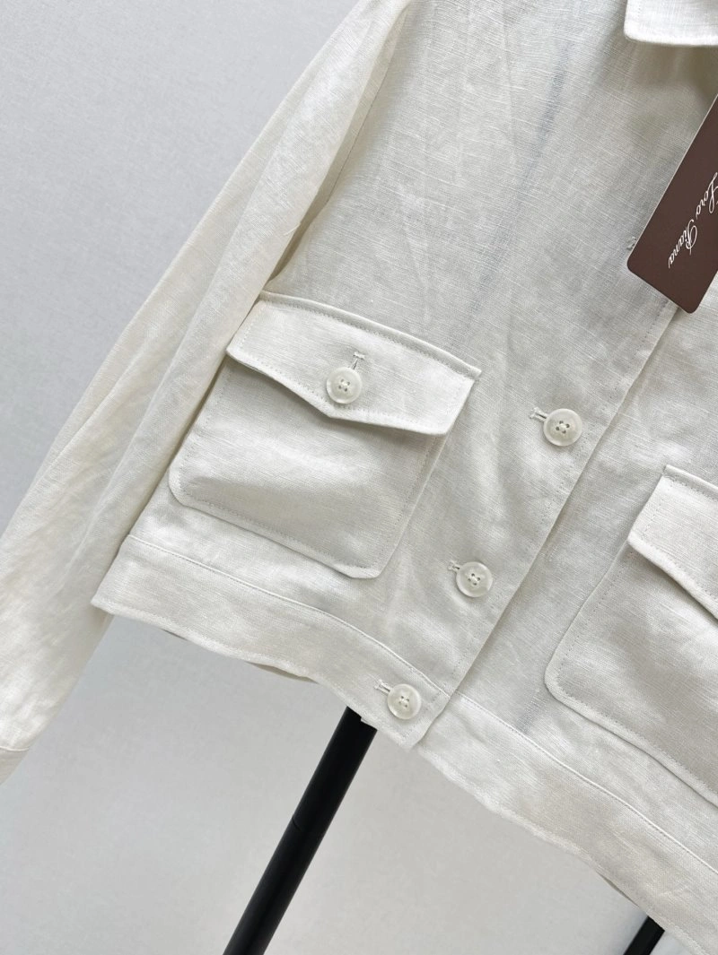ZipUp Loro Piana Shirts 149413