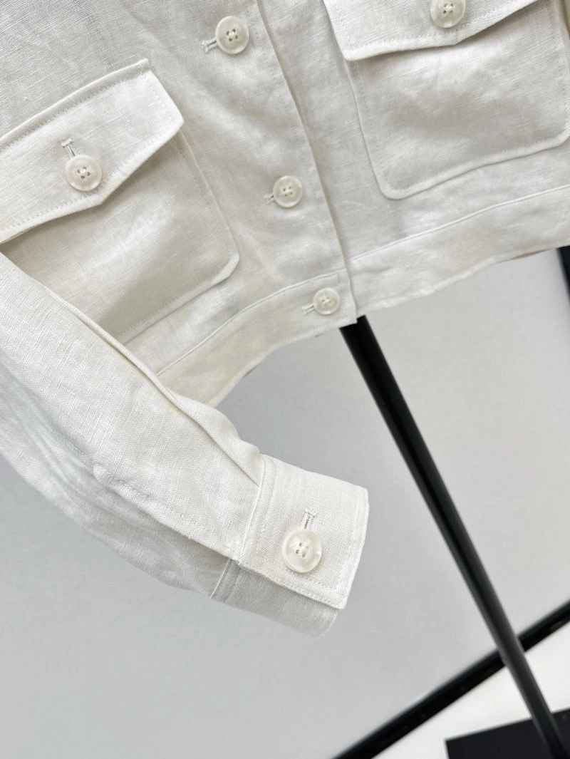 ZipUp Loro Piana Shirts 149413