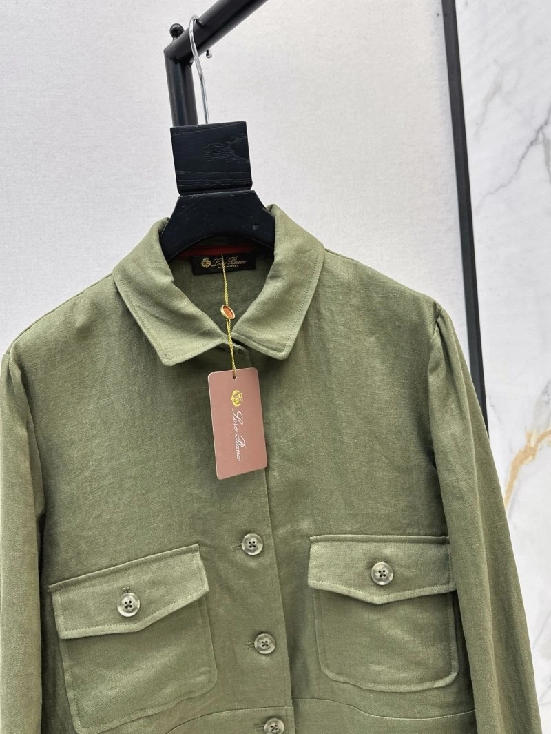 Comfortable Loro Piana Shirts 149424