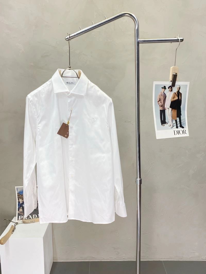 Sleek Loro Piana Shirts 160310