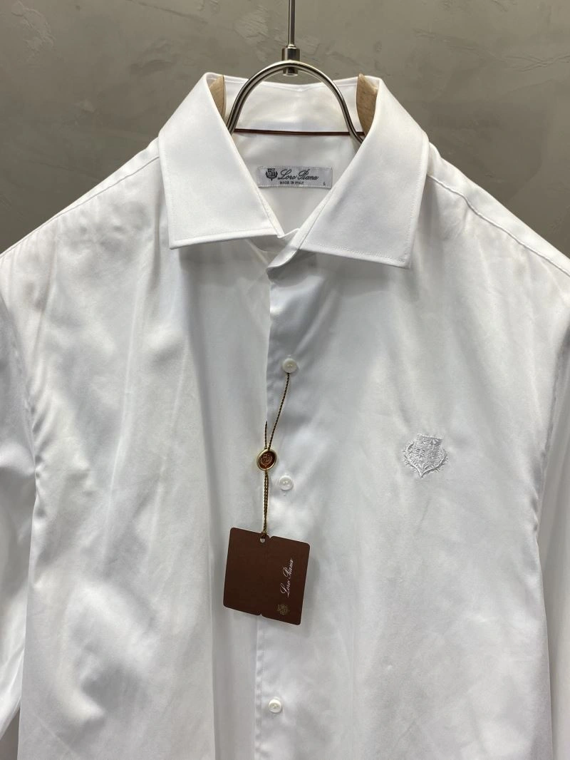 Sleek Loro Piana Shirts 160310