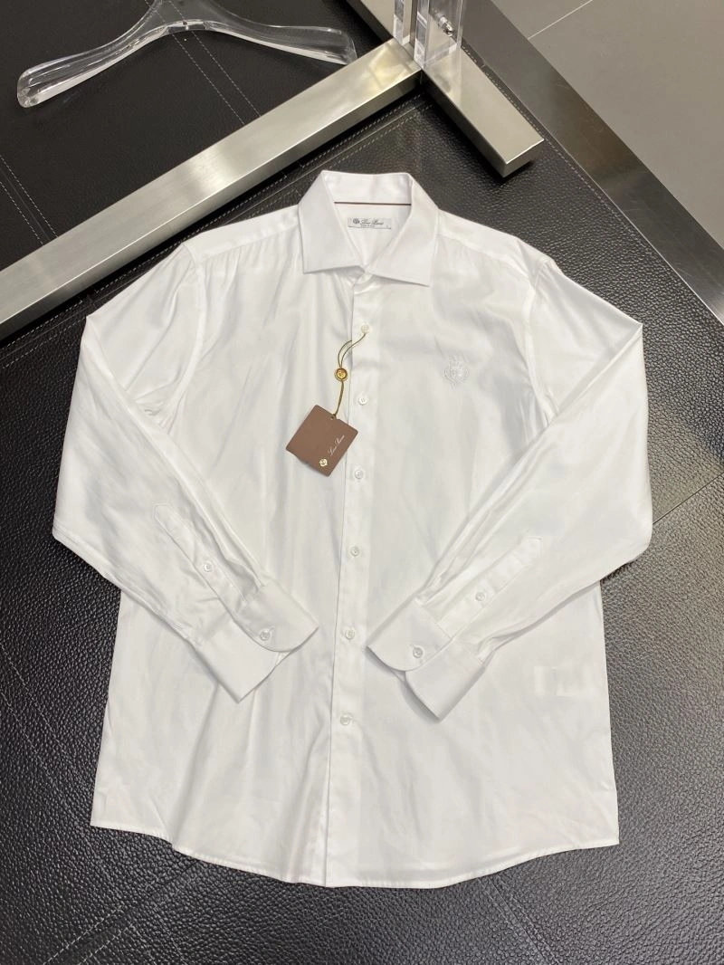 Sleek Loro Piana Shirts 160310