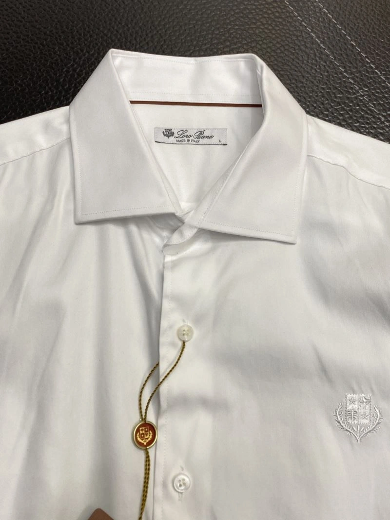 Sleek Loro Piana Shirts 160310