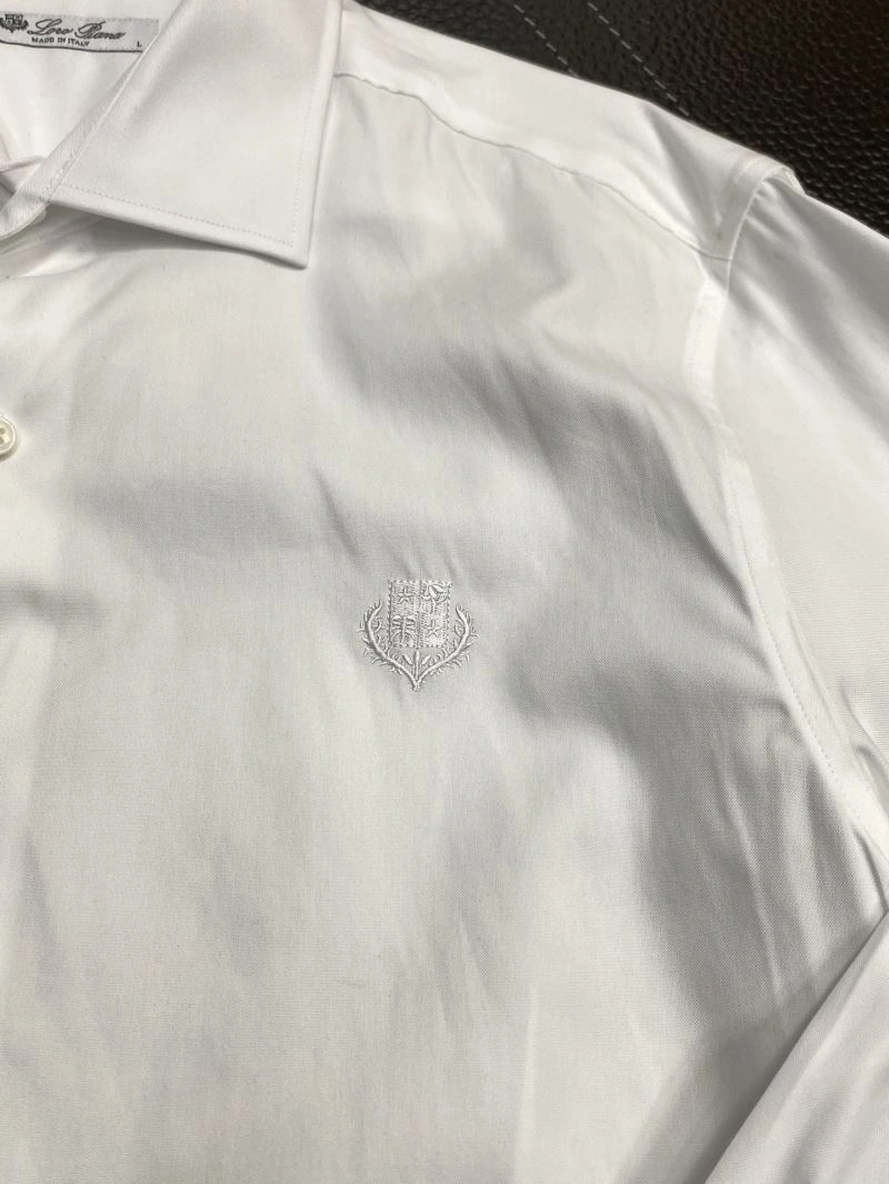 Sleek Loro Piana Shirts 160310
