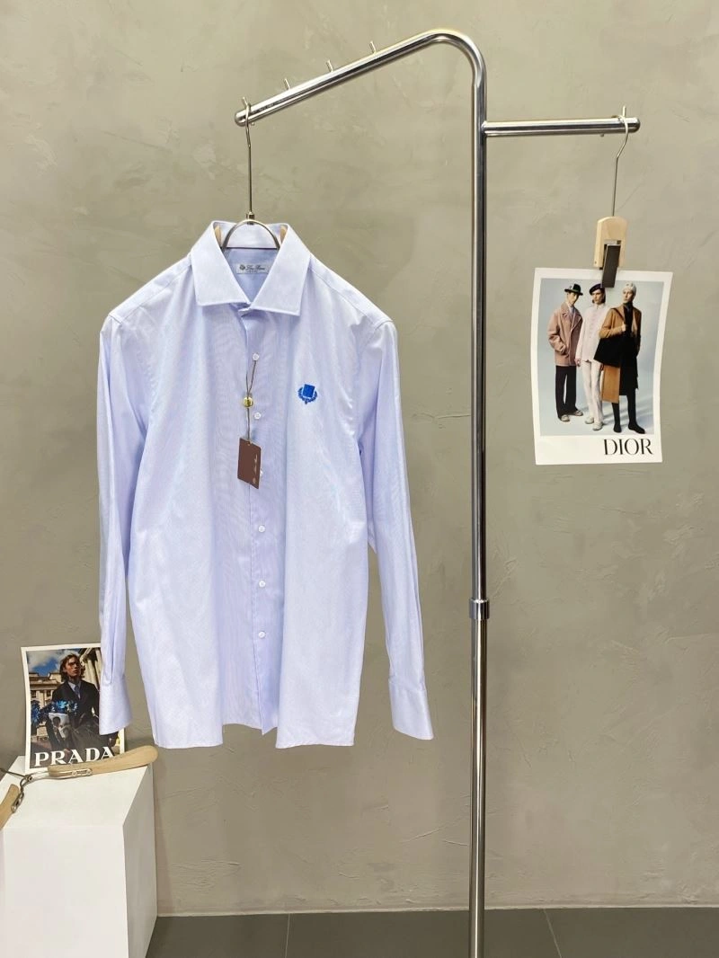 Loro Piana Shirts Bright 160309