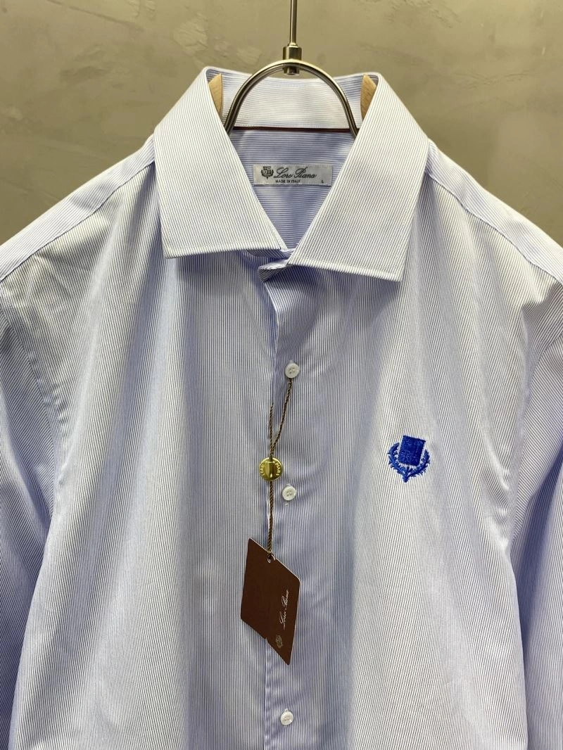 Loro Piana Shirts Bright 160309