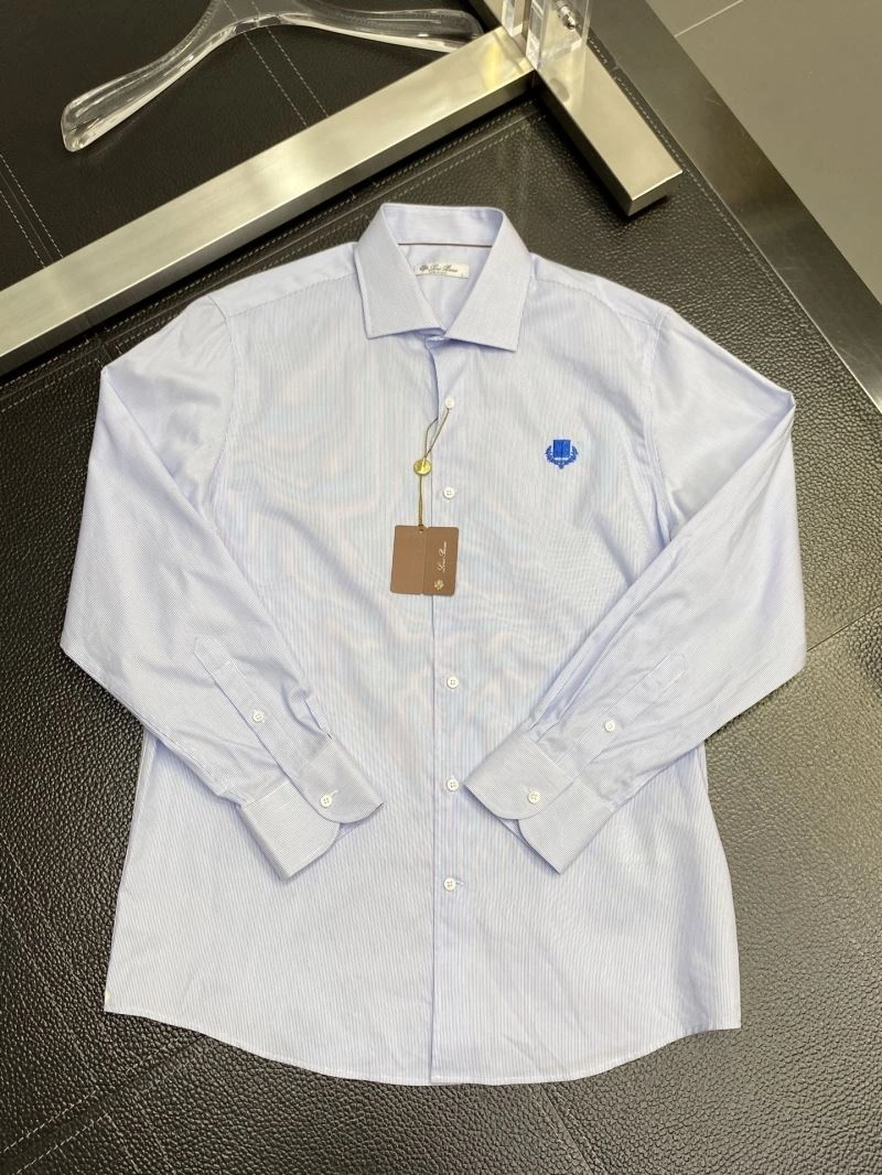Loro Piana Shirts Bright 160309