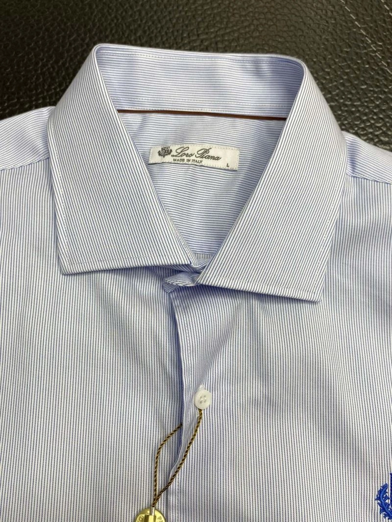 Loro Piana Shirts Bright 160309