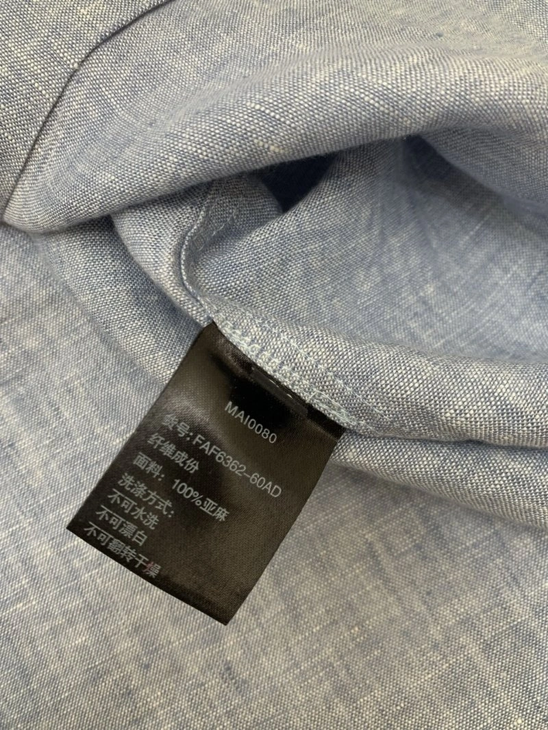 Affordable Loro Piana Shirts 154735