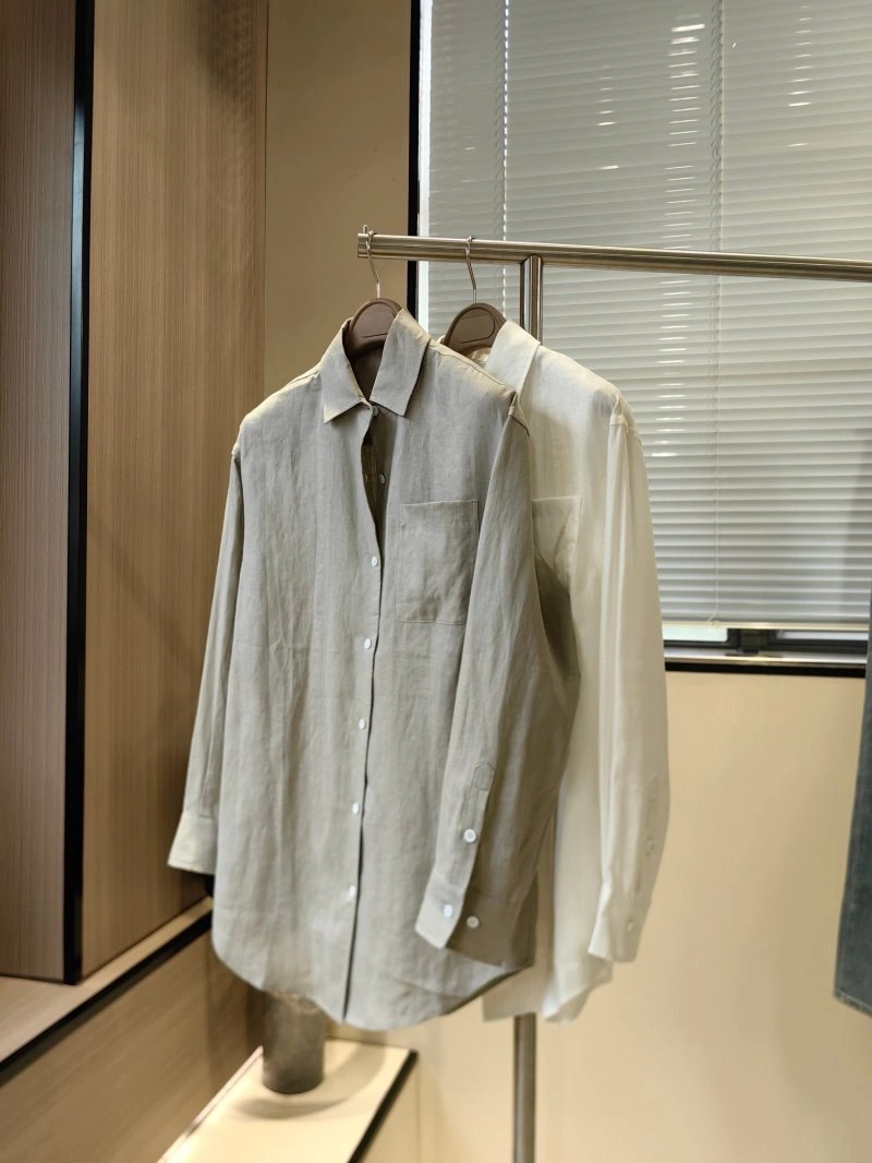 Loro Piana Shirts Neat 154716