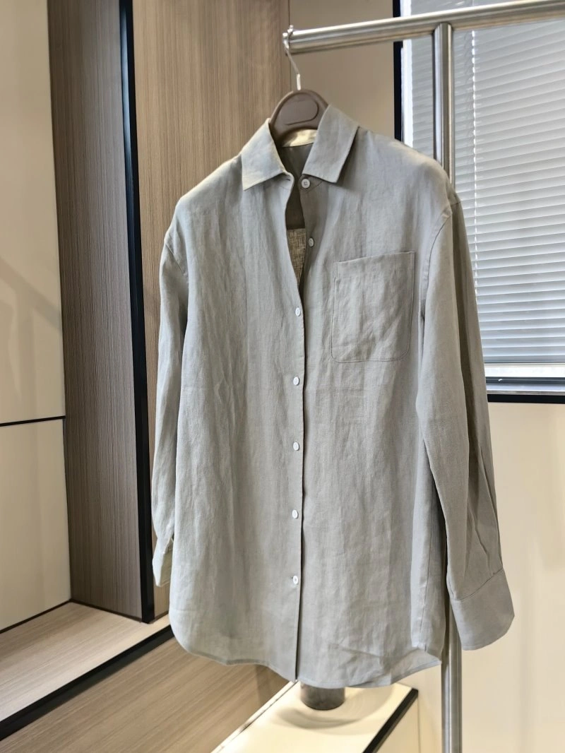 Loro Piana Shirts Neat 154716