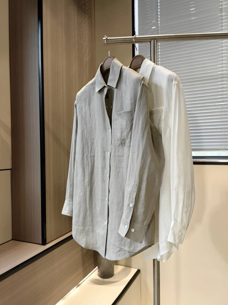 Loro Piana Shirts Neat 154716