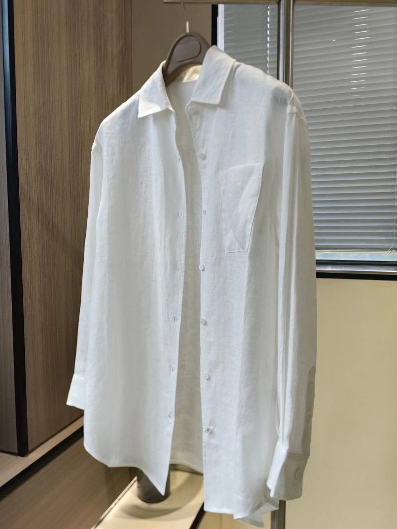 Loro Piana Shirts Neat 154716