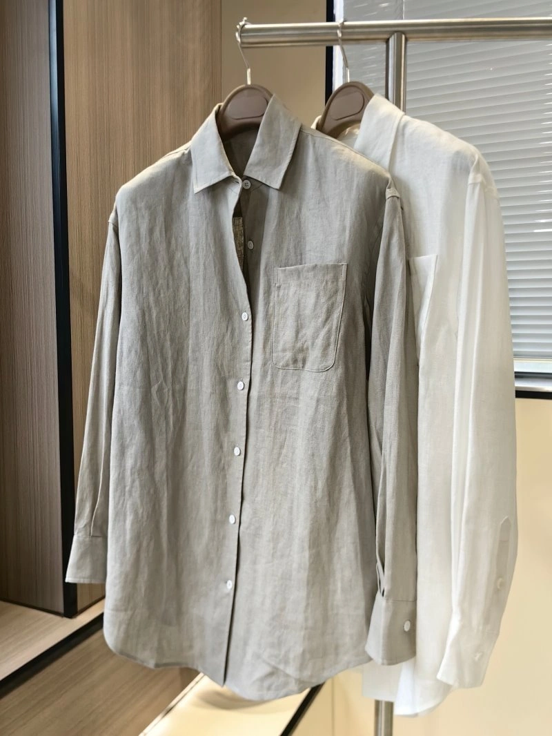 Loro Piana Shirts Neat 154716