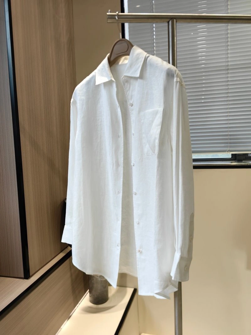 Loro Piana Shirts Neat 154716