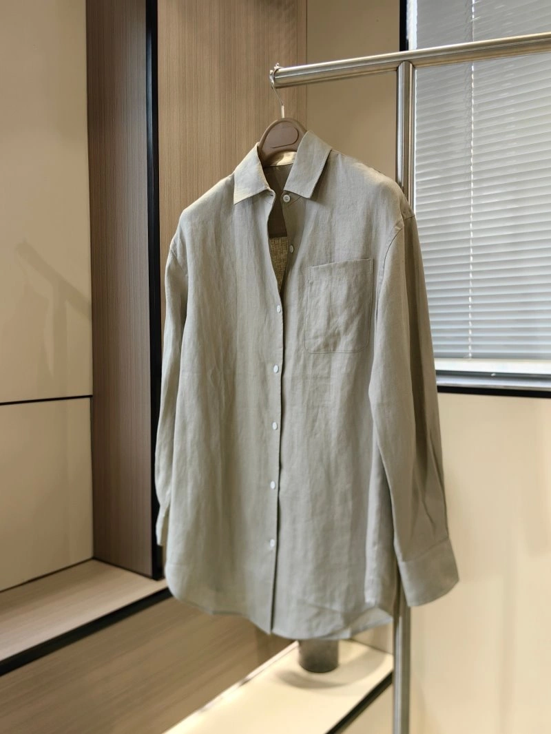Loro Piana Shirts Neat 154716