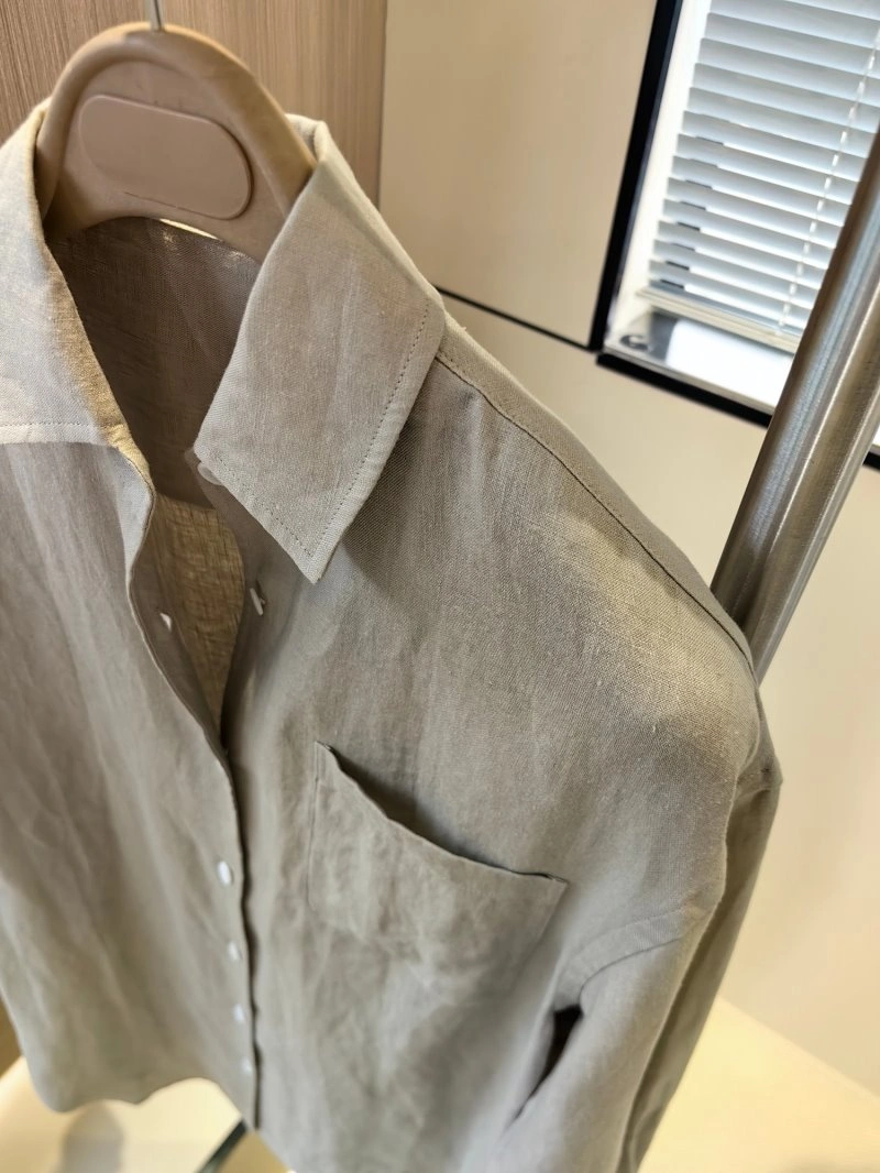 Loro Piana Shirts Neat 154716