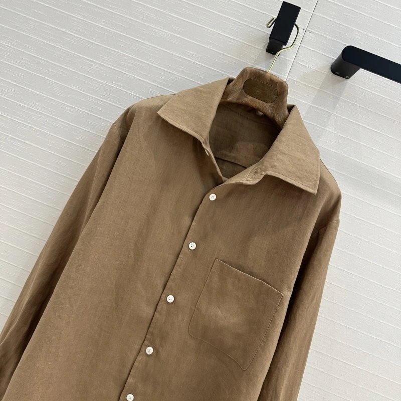 Loro Piana Shirts EasyCare 154734
