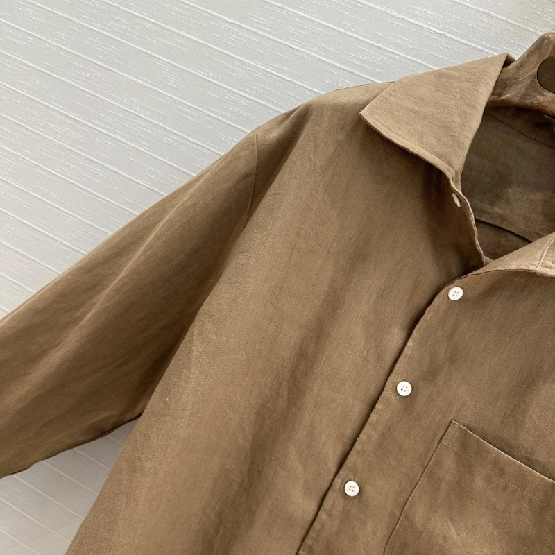 Loro Piana Shirts EasyCare 154734