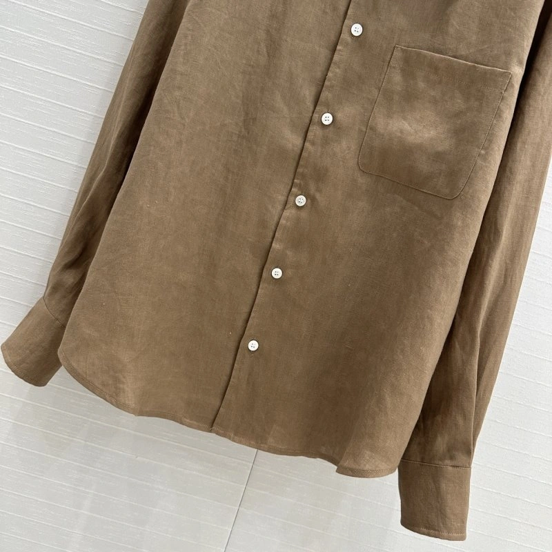 Loro Piana Shirts EasyCare 154734