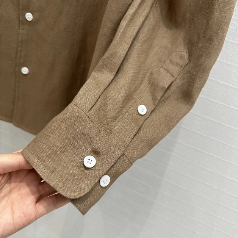 Loro Piana Shirts EasyCare 154734